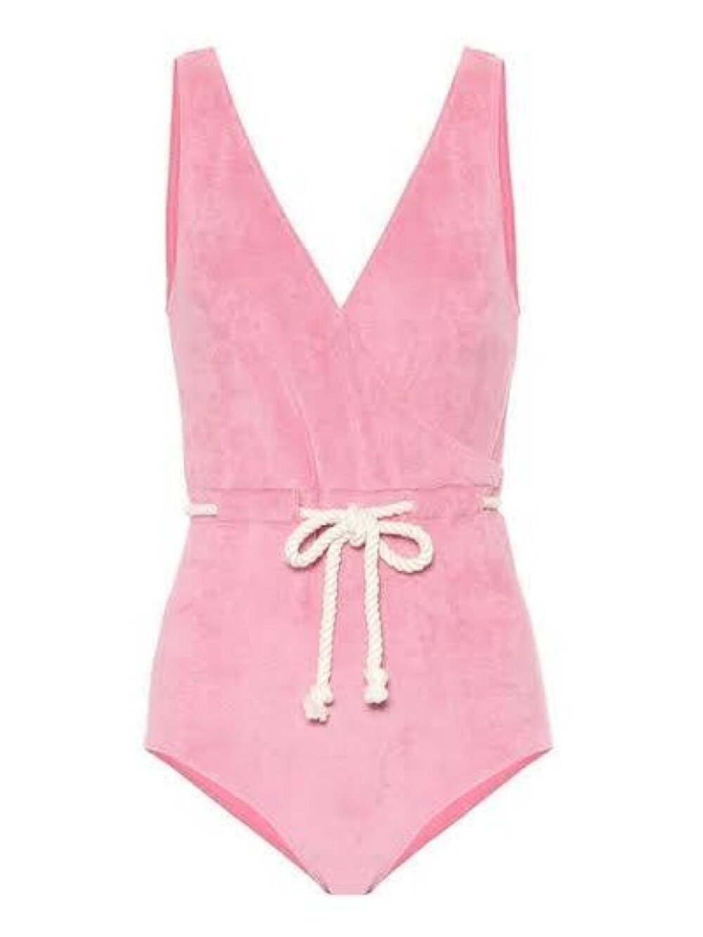 Lisa Marie Fernandez Yasmin Terry Swimsuit